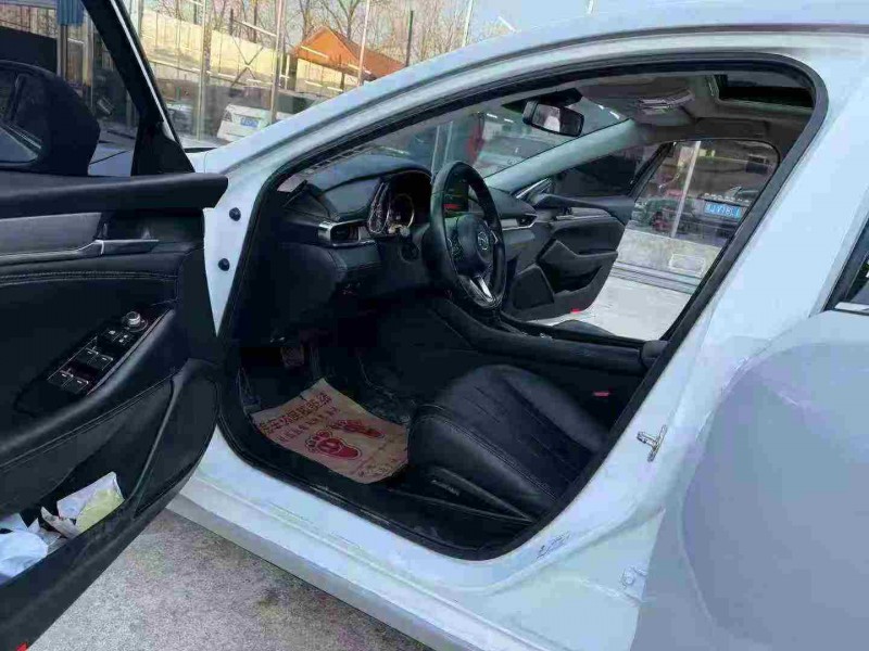 徐州22年马自达阿特兹4