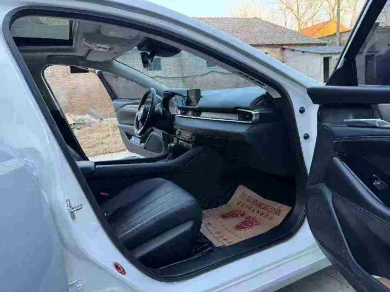 徐州22年马自达阿特兹6