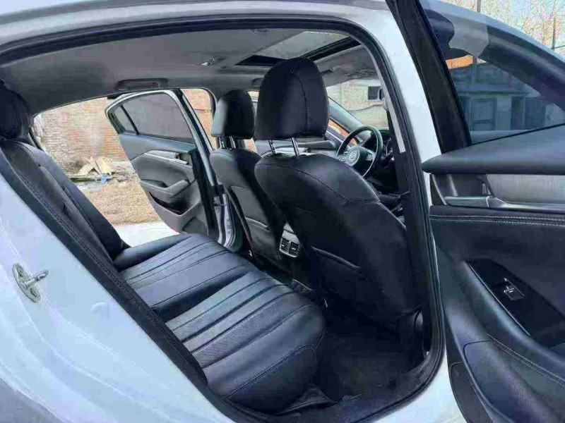 徐州22年马自达阿特兹7