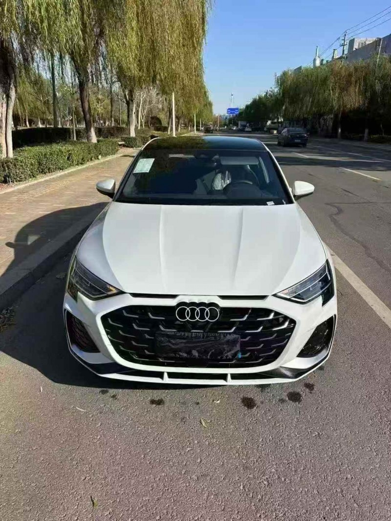 东营25年奥迪A31