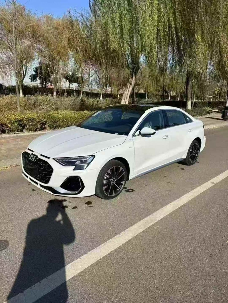 东营25年奥迪A33