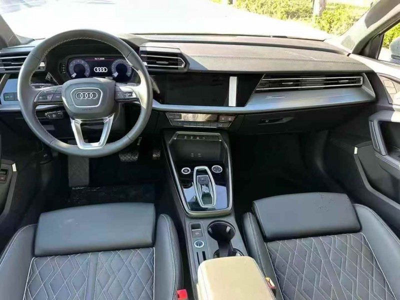 东营25年奥迪A35