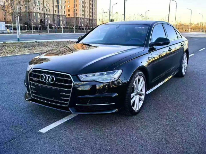 天津18年奥迪A6L2