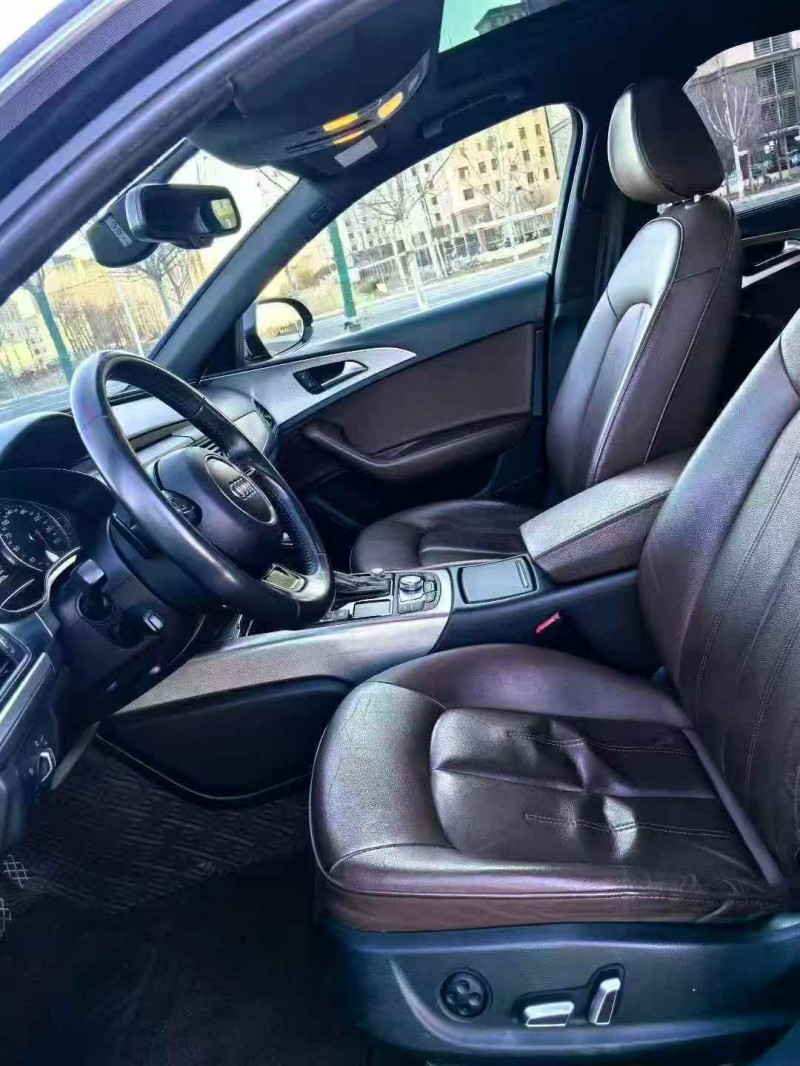 天津18年奥迪A6L4