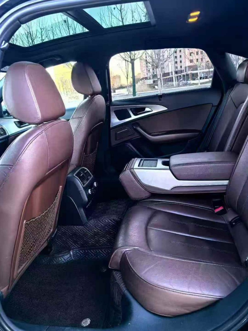 天津18年奥迪A6L6