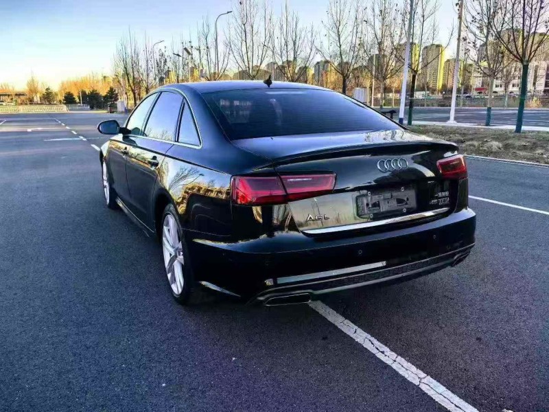 天津18年奥迪A6L8