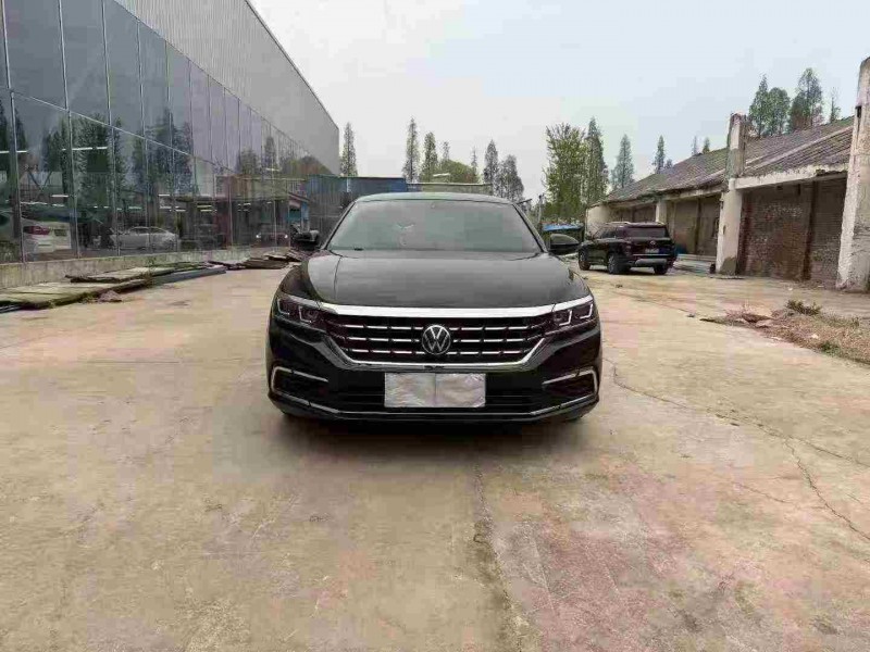 徐州21年大众帕萨特1