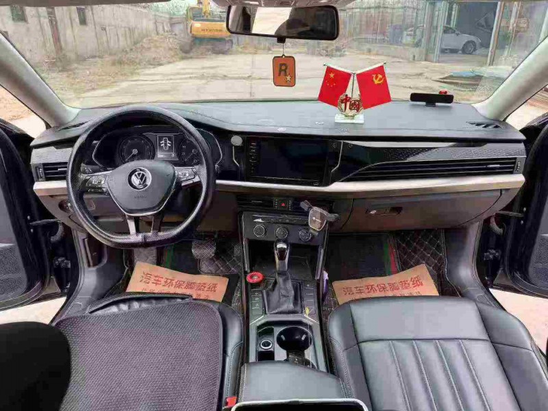 徐州21年大众帕萨特5