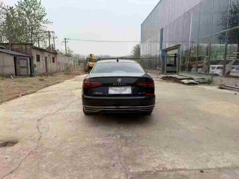 徐州21年大众帕萨特9