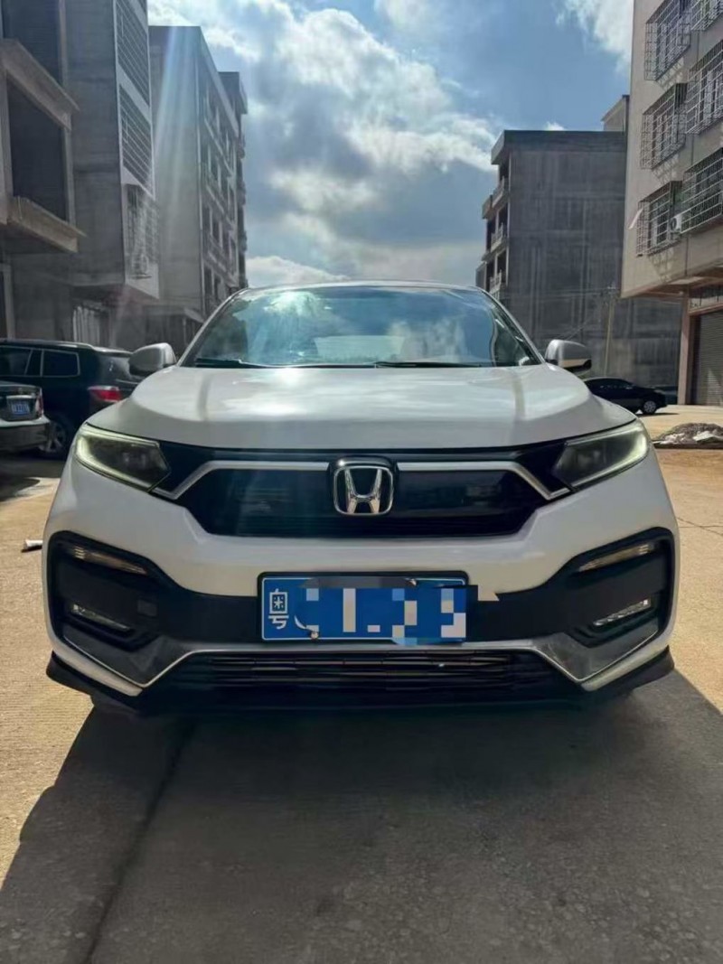 烟台19年本田XRV1