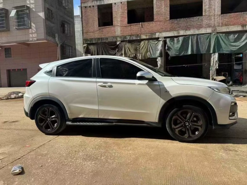 烟台19年本田XRV2