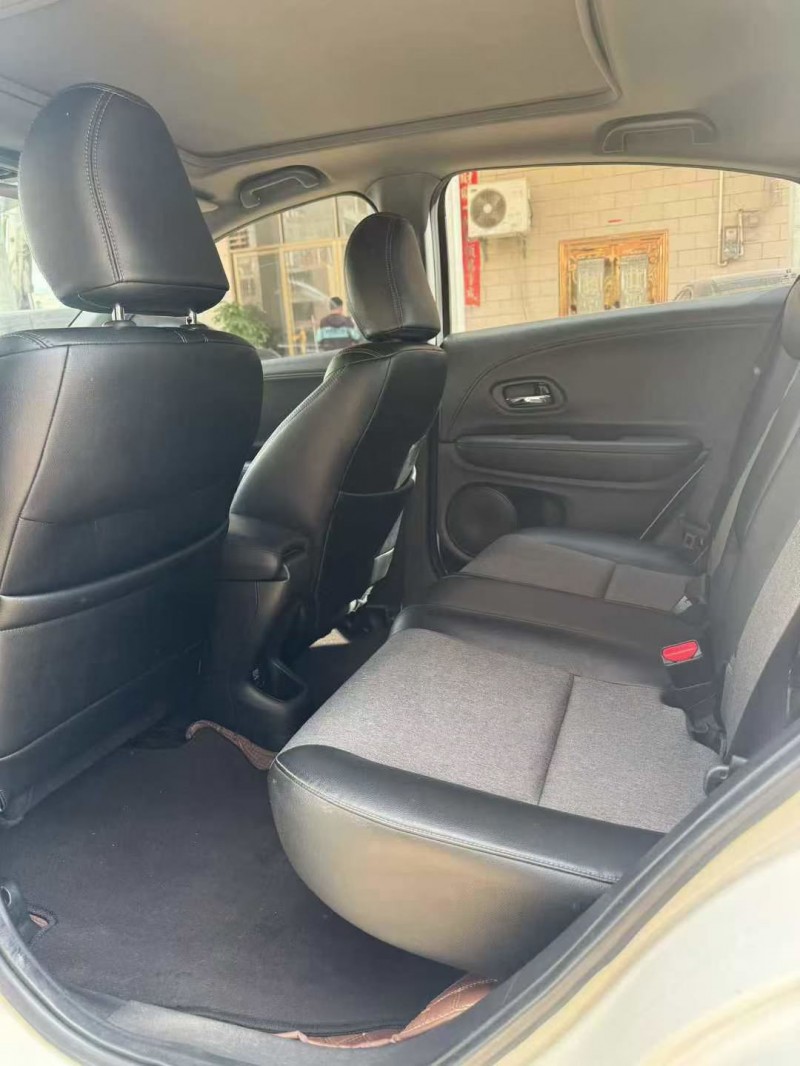 烟台19年本田XRV3