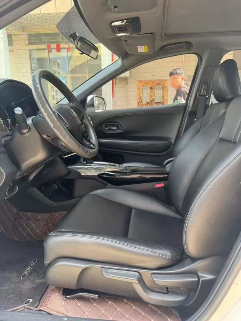 烟台19年本田XRV4