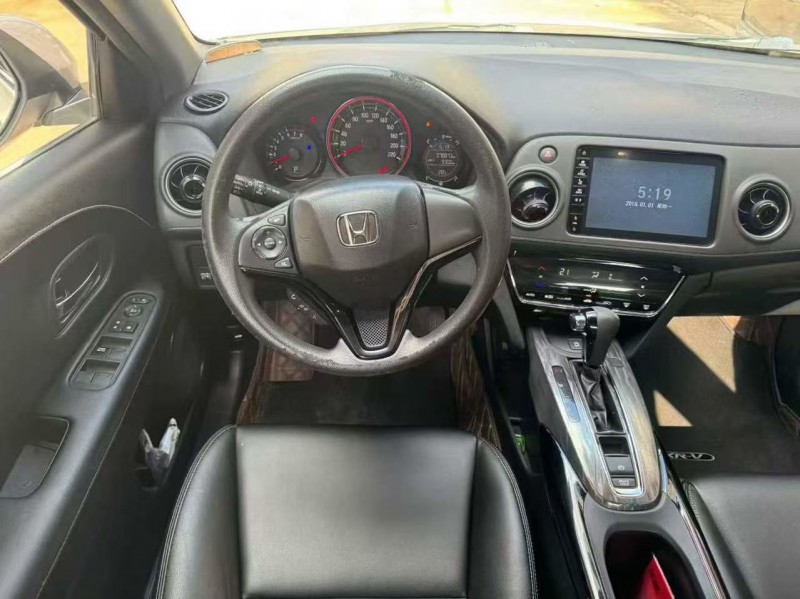 烟台19年本田XRV5