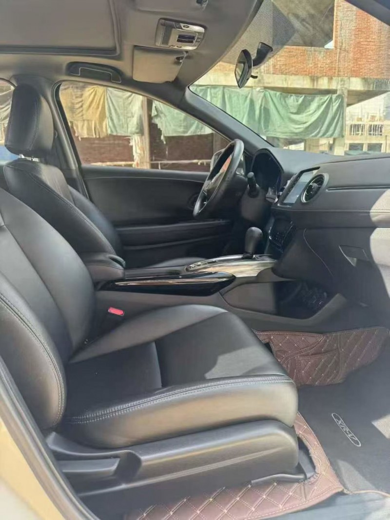 烟台19年本田XRV6