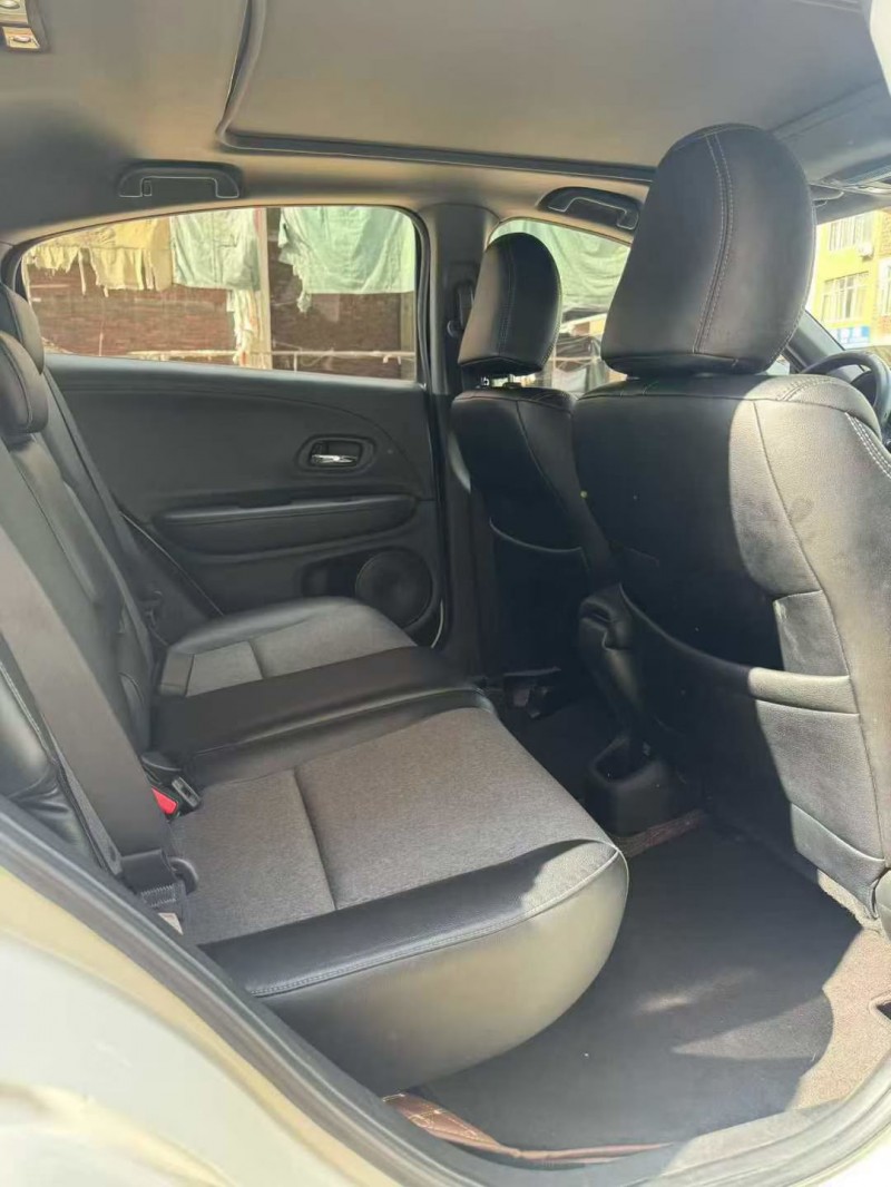 烟台19年本田XRV7