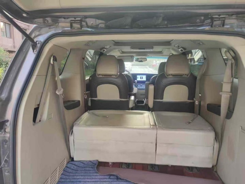 青岛13年别克GL87