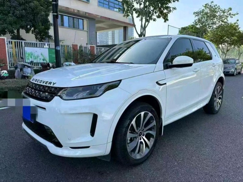 广州21年路虎揽胜运动3