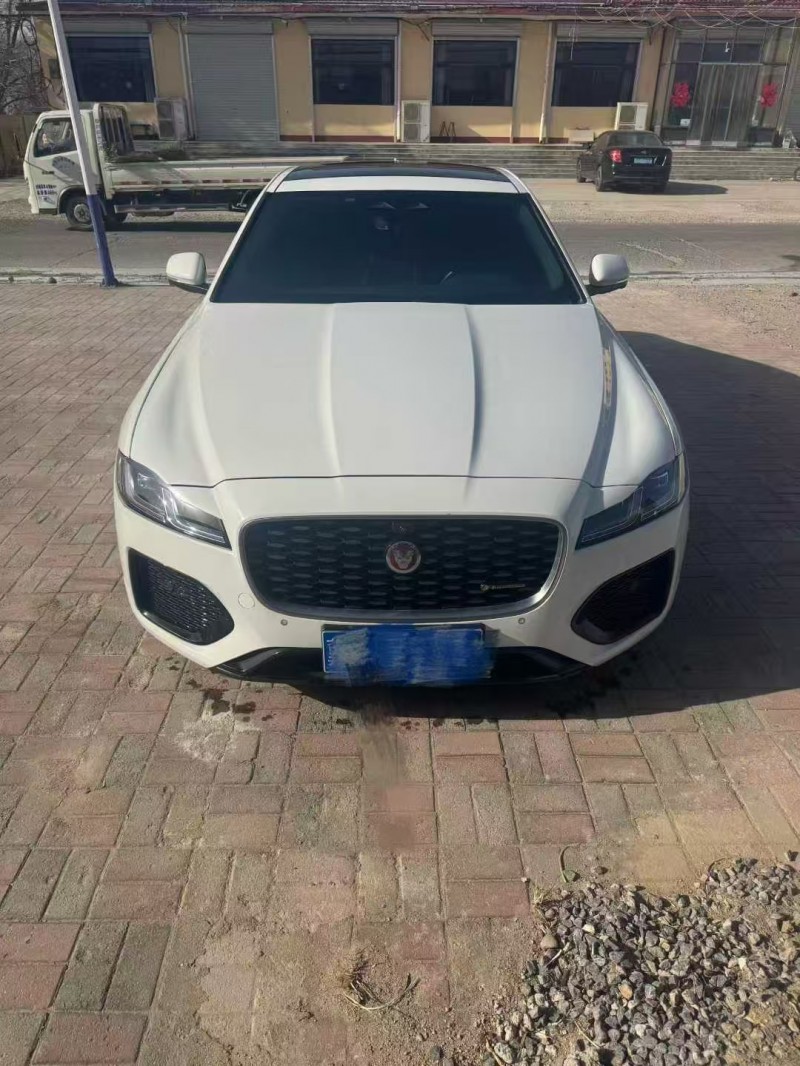 石家庄23年捷豹XFL1