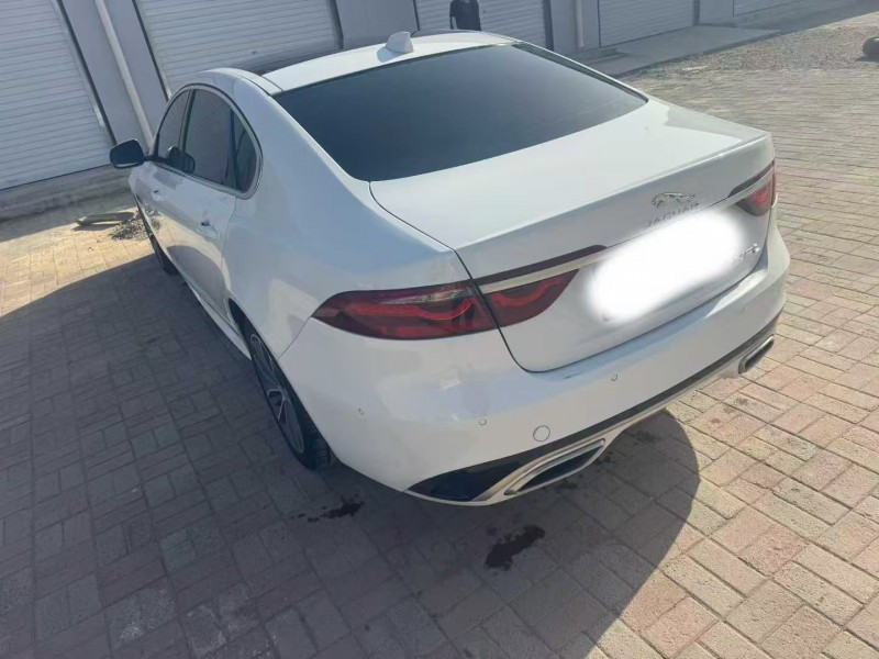 石家庄23年捷豹XFL6