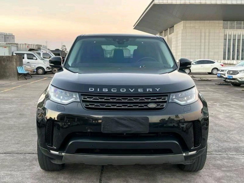 东莞18年路虎发现1