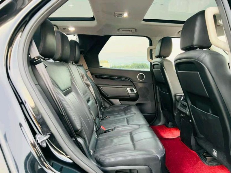 东莞18年路虎发现6