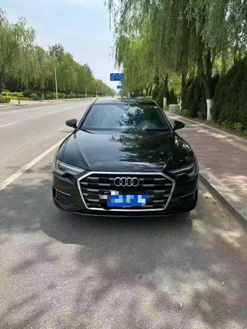 枣庄19年奥迪A6L1