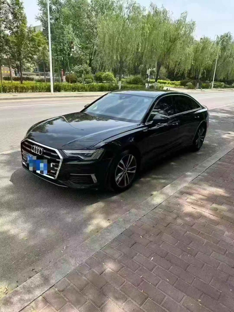 枣庄19年奥迪A6L2