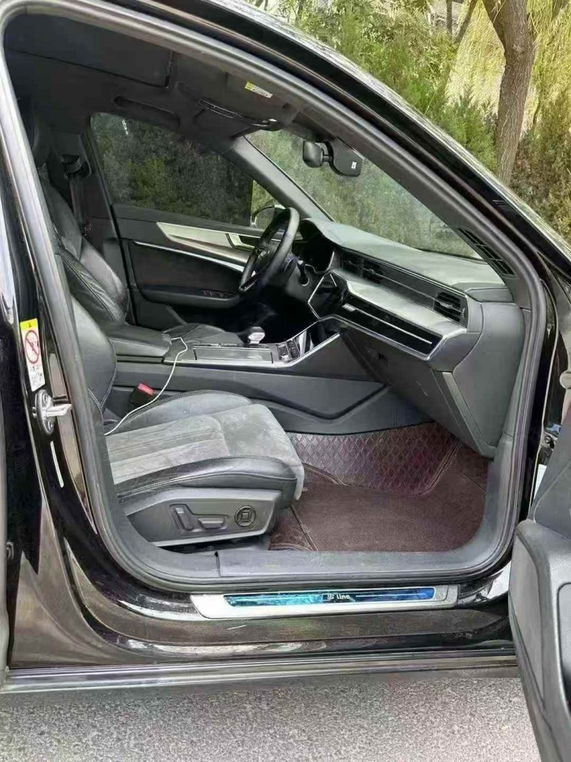 枣庄19年奥迪A6L3