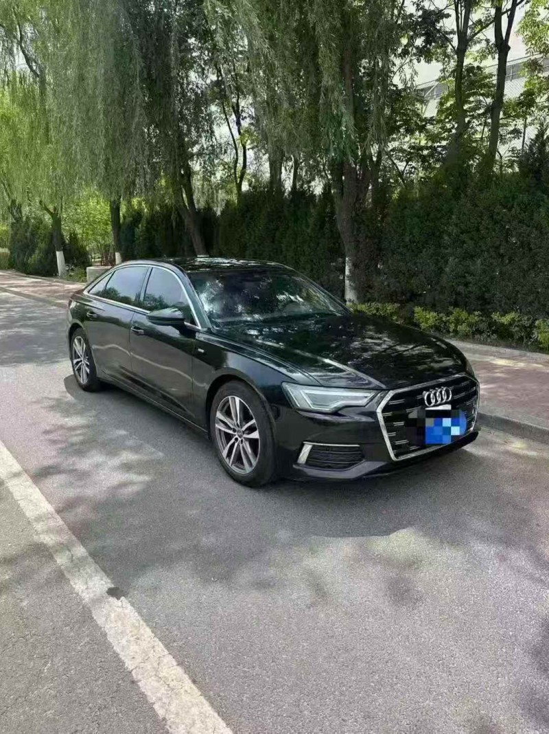 枣庄19年奥迪A6L4