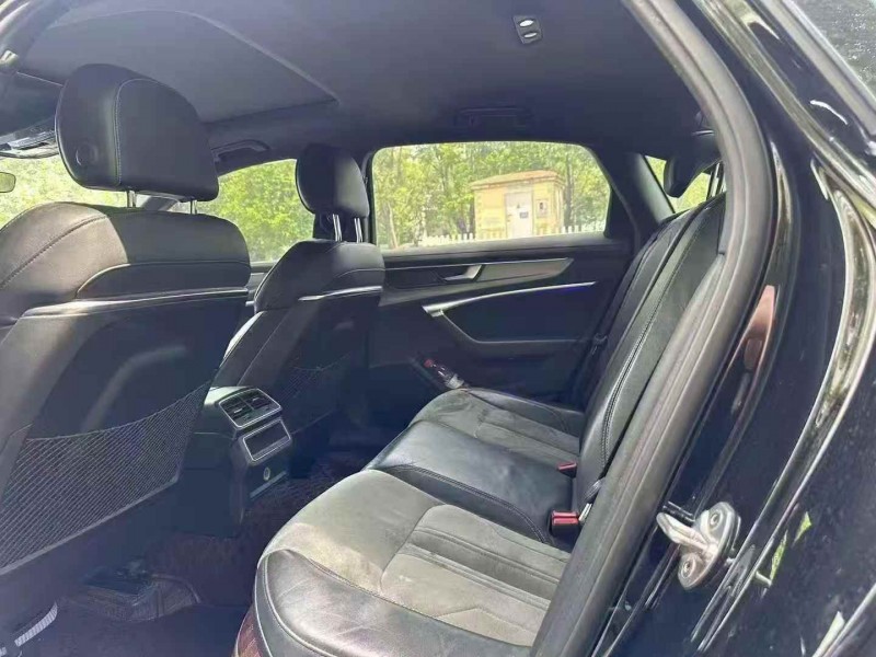 枣庄19年奥迪A6L6