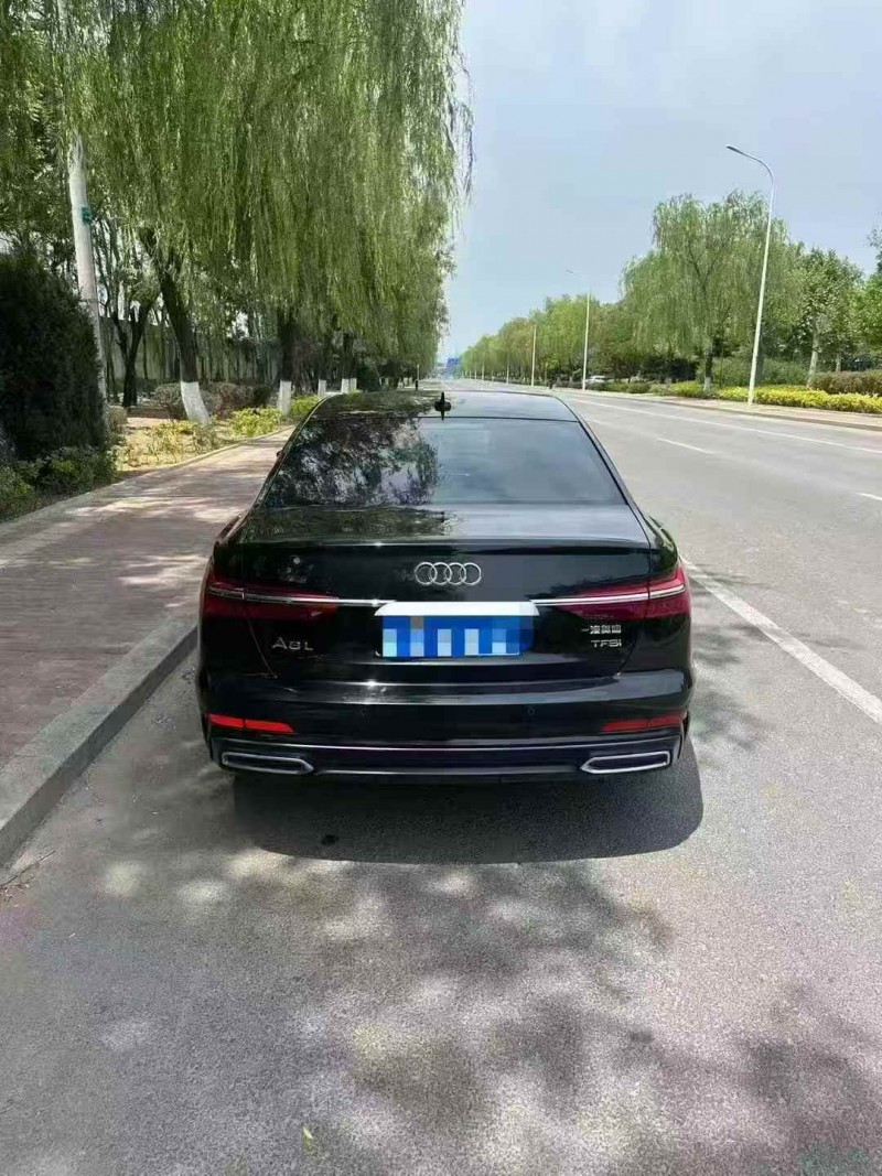 枣庄19年奥迪A6L7