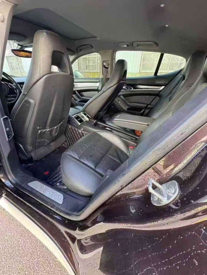 东营12年保时捷帕拉梅拉5