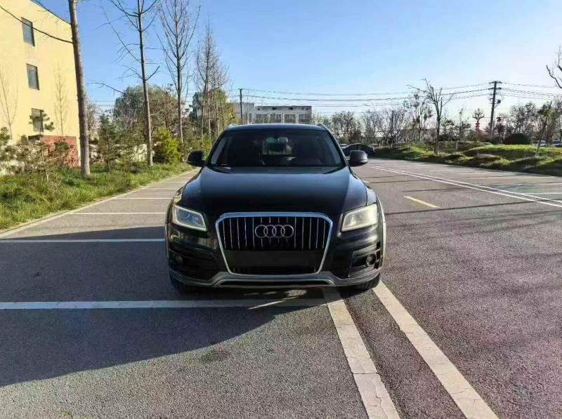 湘潭17年奥迪Q51