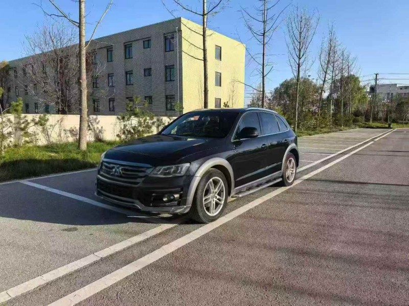 湘潭17年奥迪Q53