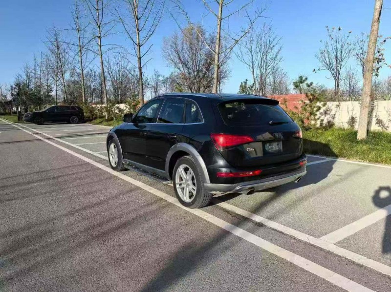 湘潭17年奥迪Q59