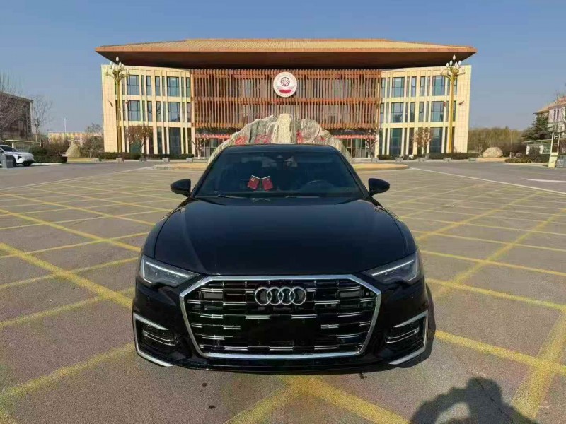 枣庄19年奥迪A6L1