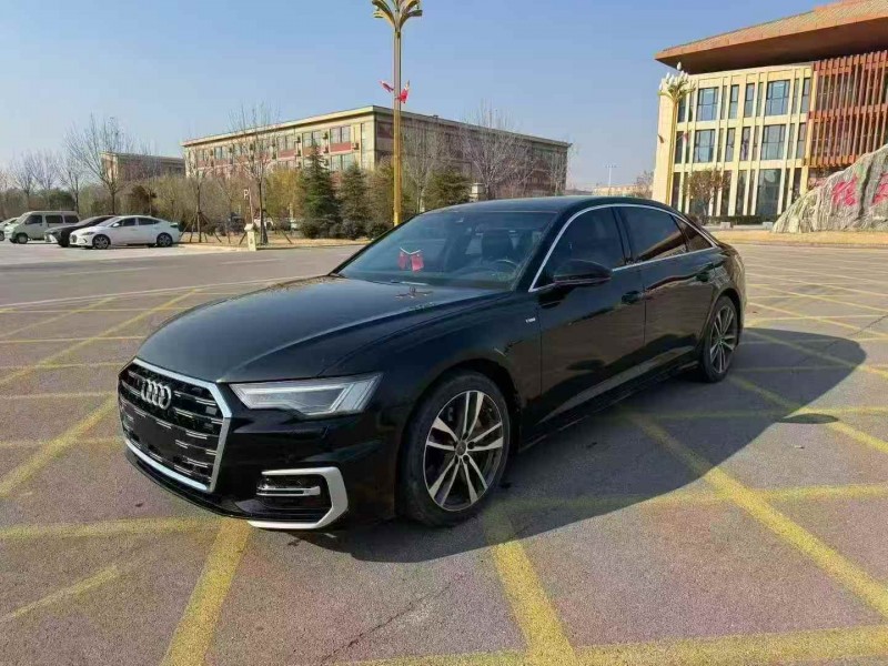 枣庄19年奥迪A6L2