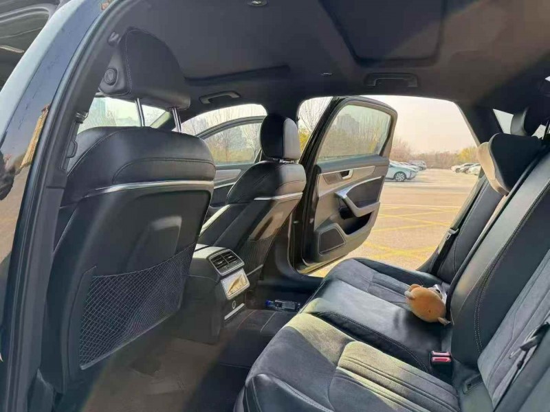 枣庄19年奥迪A6L4