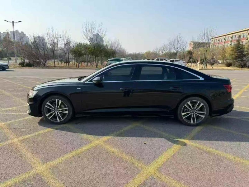 枣庄19年奥迪A6L7