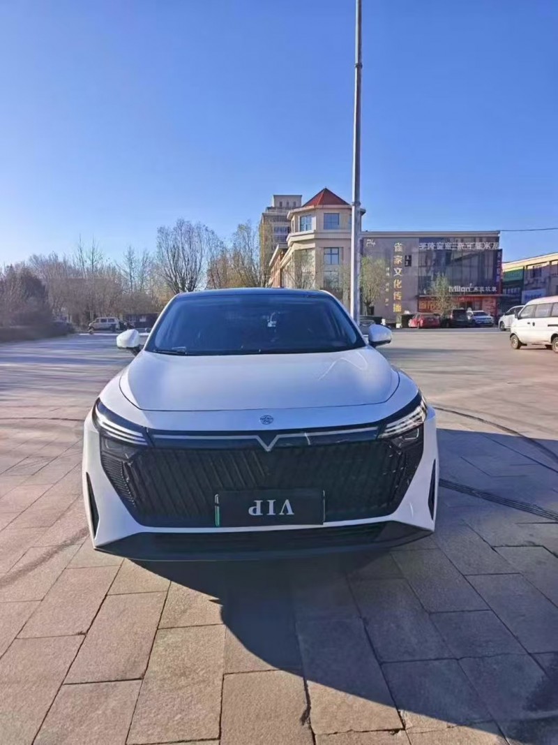 邢台23年启辰大V1