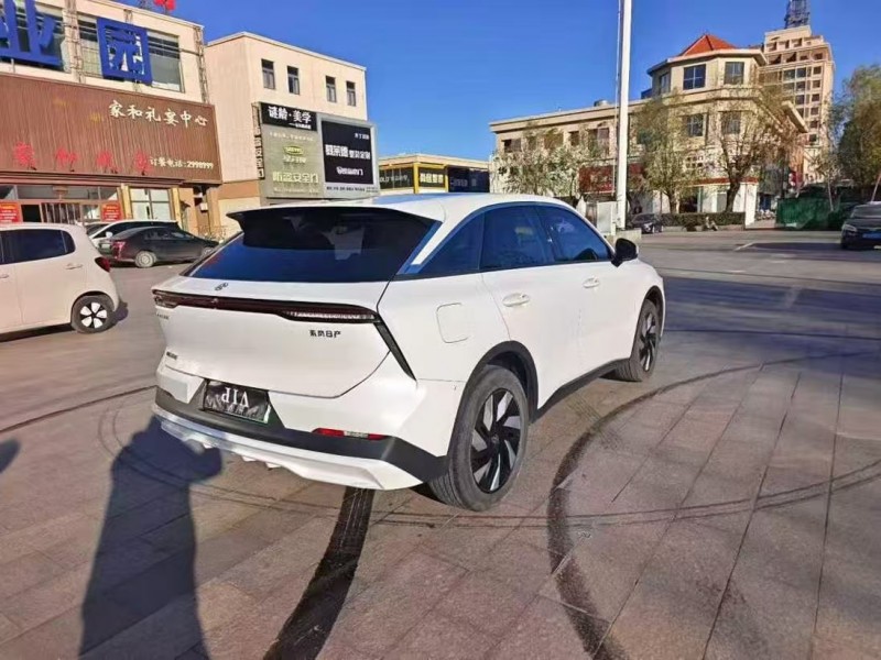 邢台23年启辰大V4