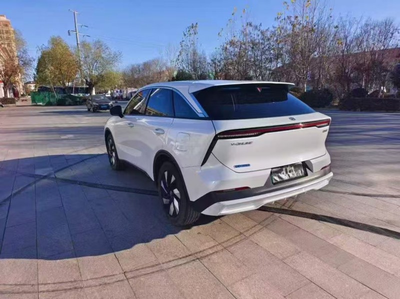 邢台23年启辰大V5