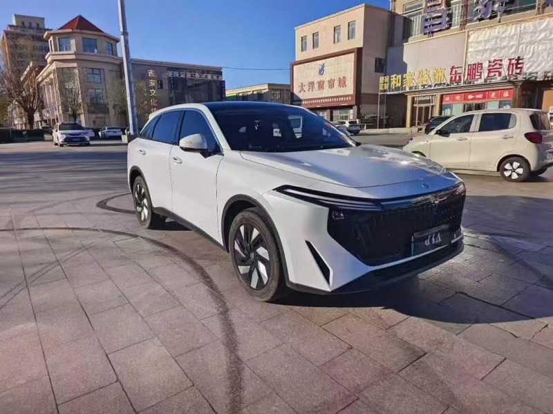 邢台23年启辰大V6