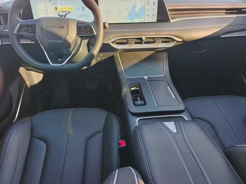 邢台23年启辰大V8