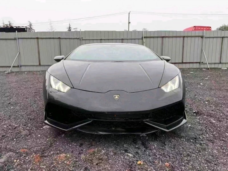 鹤壁16年兰博基尼Gallardo1