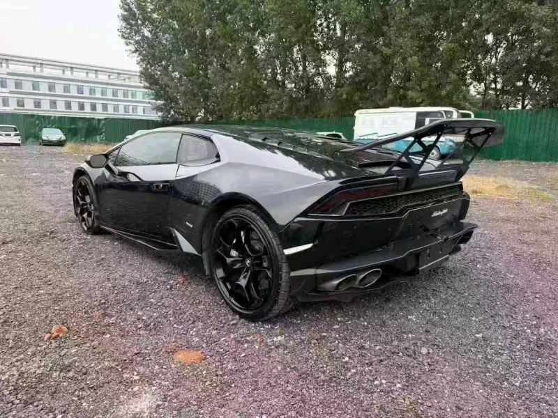 鹤壁16年兰博基尼Gallardo3