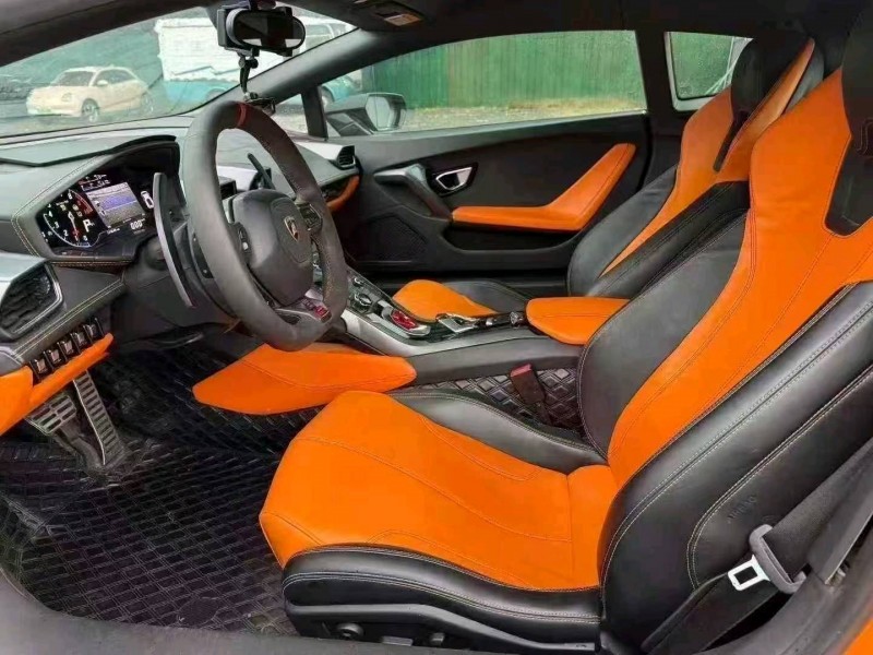 鹤壁16年兰博基尼Gallardo7