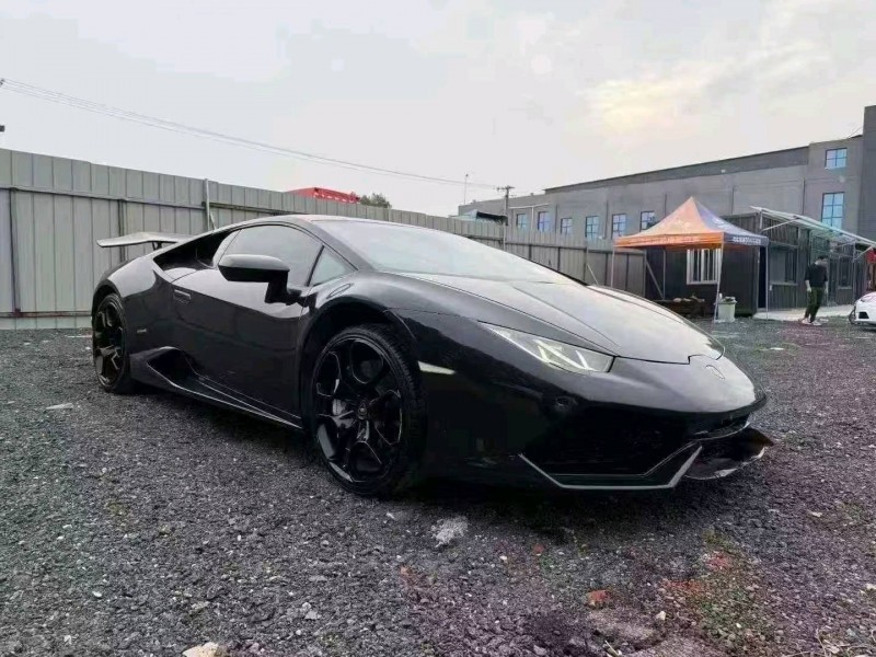 鹤壁16年兰博基尼Gallardo8
