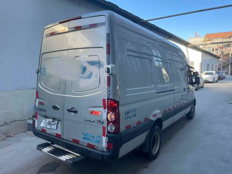 淄博24年江淮星锐7